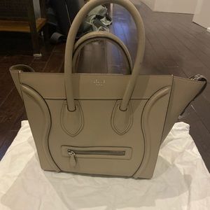 Celine Dune Bag